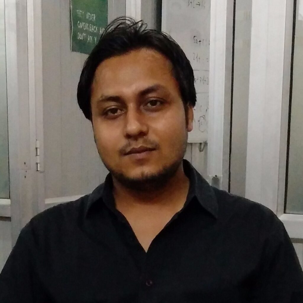 Mr. Saeed Khan Image
