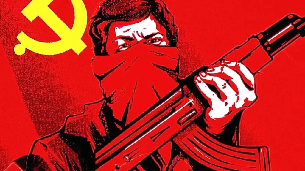 NAXALISM : LEFT-WING EXTREMISM – Everything You Need To Know For UPSC